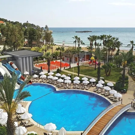 Annabella Diamond Hotel Avsallar