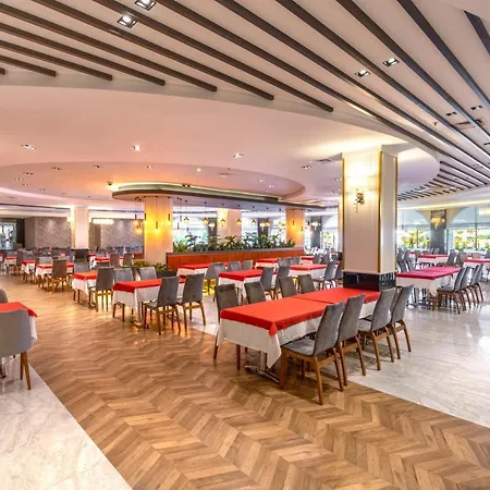 Hotel Annabella Diamond Avsallar