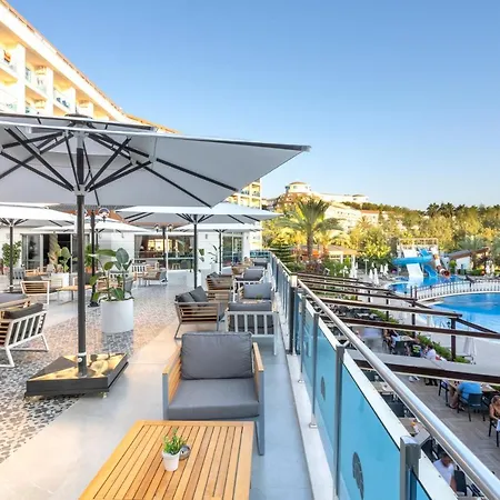 Annabella Diamond Hotel 5*