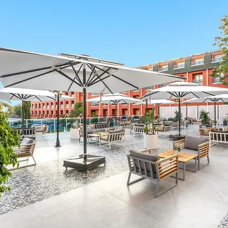Hotel Annabella Diamond Avsallar