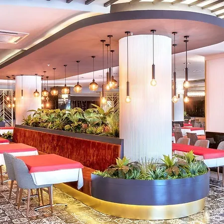 Annabella Diamond Hotel Avsallar