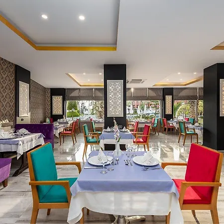 Annabella Diamond Hotel 4*