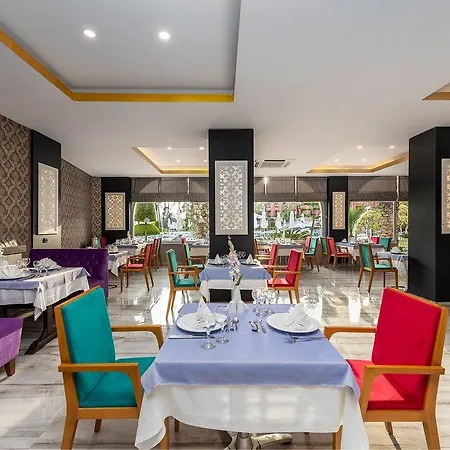 Annabella Diamond Hotel 5*