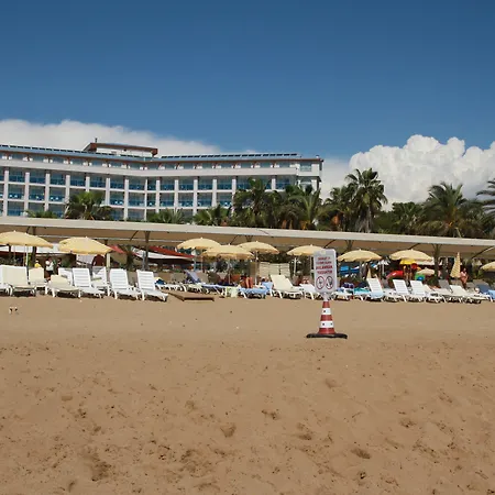 Hotel Annabella Diamond Avsallar