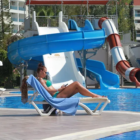 Annabella Diamond Hotel 4*