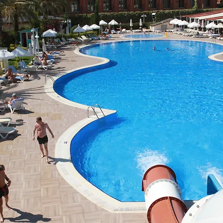 Hotel Annabella Diamond Avsallar