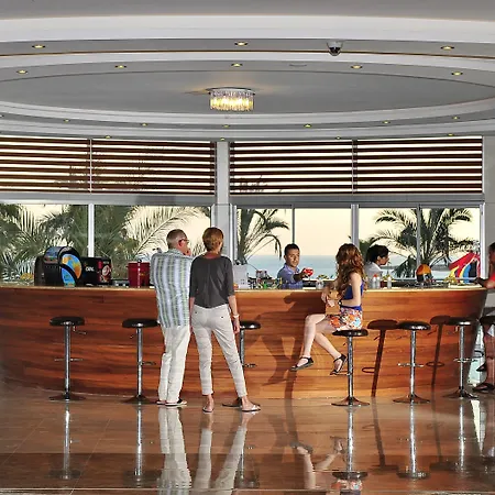 Hotel Annabella Diamond Avsallar