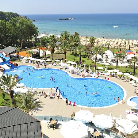 Hotel Annabella Diamond Avsallar