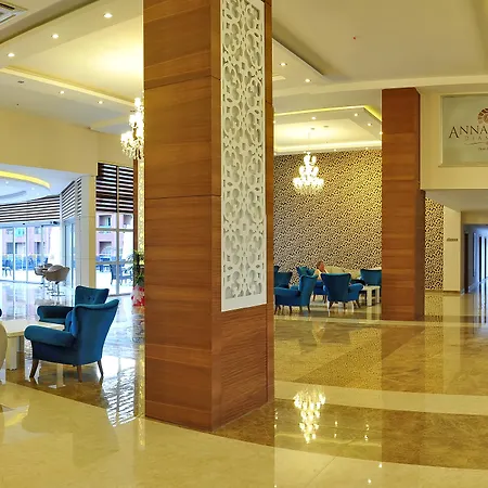 Annabella Diamond Hotel 5*