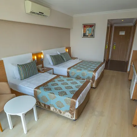 Hotel Annabella Diamond Avsallar