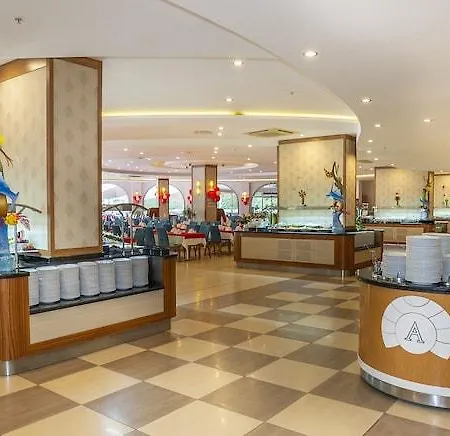 Hotel Annabella Diamond Avsallar