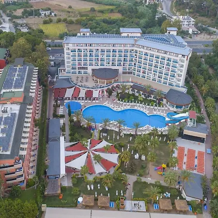 Annabella Diamond Hotel Avsallar