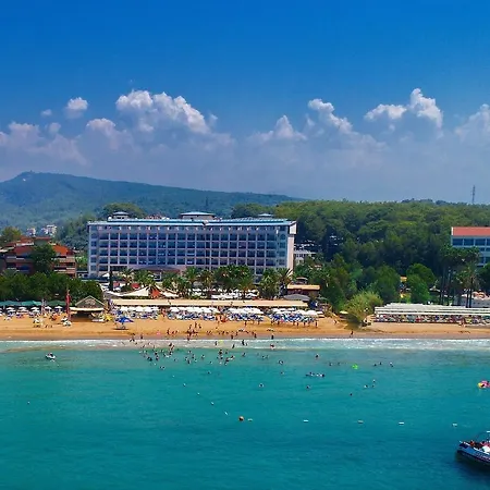 Hotel Annabella Diamond Avsallar