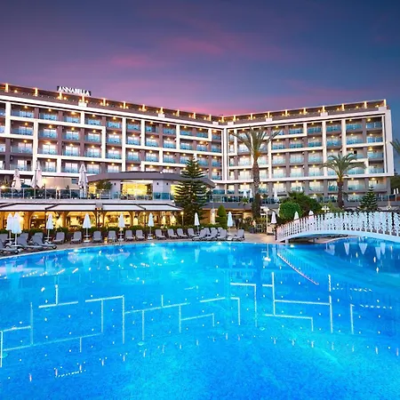 Annabella Diamond - Hotell Avsallar