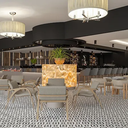 Hotell Annabella Diamond - Avsallar