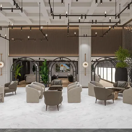 Annabella Diamond Hotel Avsallar