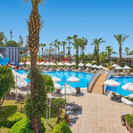Annabella Diamond - Hotell