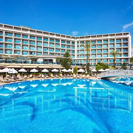 Отель Annabella Diamond 4*