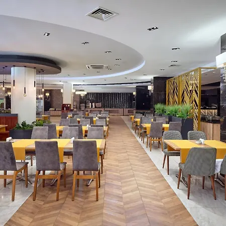 Hotell Annabella Diamond - 5*