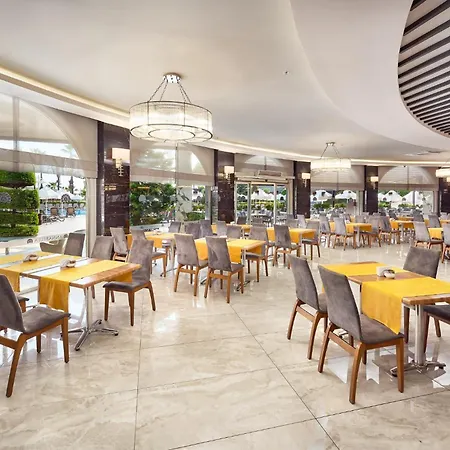 Hotell Annabella Diamond - Avsallar