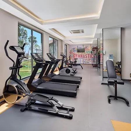 Annabella Diamond Hotel 4*