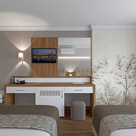 Hotel Annabella Diamond Avsallar