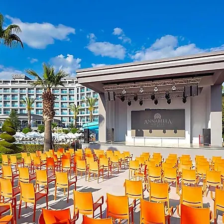 Hotel Annabella Diamond 4*