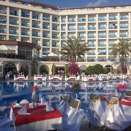 Annabella Diamond Hotel 5*