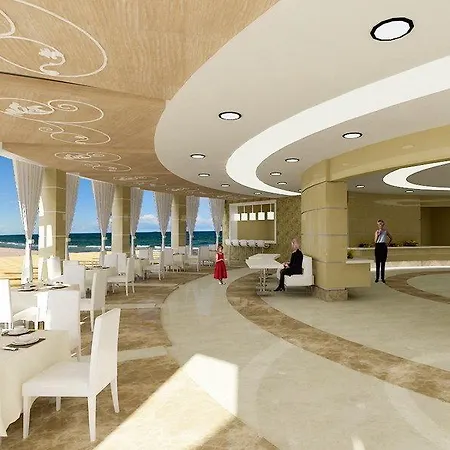 Hotel Annabella Diamond Avsallar