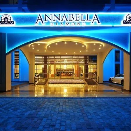 Annabella Diamond 4* Avsallar