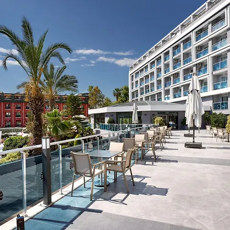 Annabella Diamond Hotel Avsallar